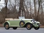 Rolls-Royce Phantom I Ascot Tourer by Brewster 1929 года